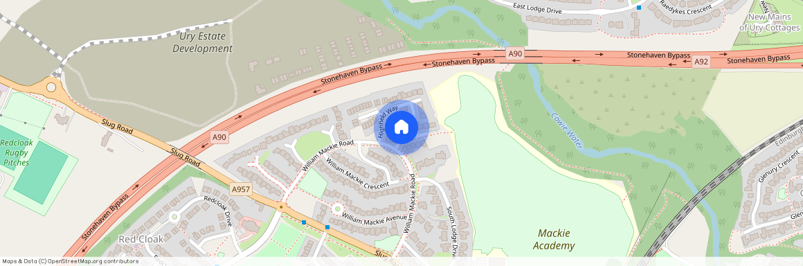 3 Highfield Way, AB39 2PT, Stonehaven