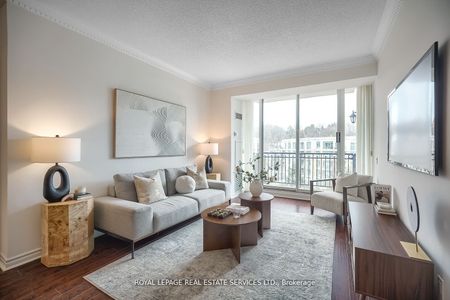 For Lease - 18 William Carson Crescent Unit# 811, Toronto, Ontario - Photo 2