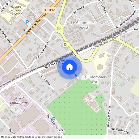 38160, Saint-Marcellin