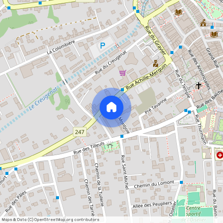 Rue de Montjoie 2 2900 Porrentruy