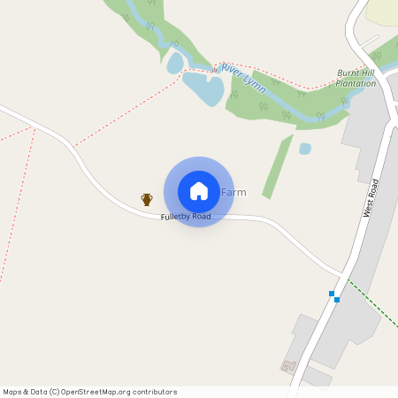 The Grange, Salmonby, Horncastle, LN9 6QS