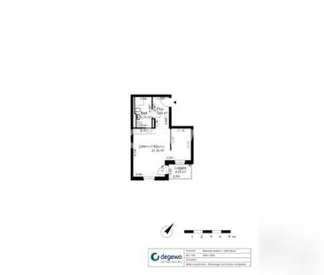 TAUSCHWOHNUNG Tolle Neubauwohnung in ruhiger Straße - Foto 1