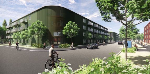 Kunskapsgatan, Älmhult - Photo 2