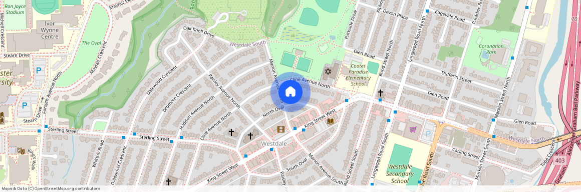 38 North Oval N/A, Hamilton