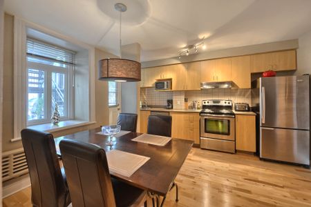 Condo for rent, Montréal (Ville-Marie) - Photo 4