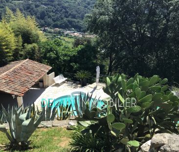 Vence Sud maison de campagne 200 m - Photo 2