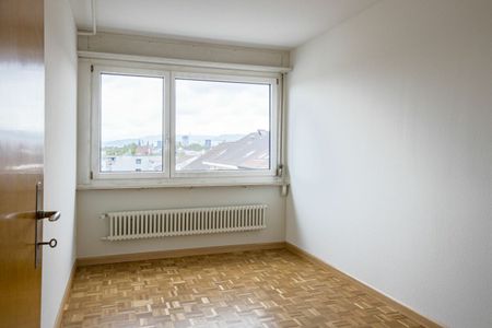 Zwischen Kannenfeldpark und Burgfelderplatz - schöne 4-Zimmerwohnung im 5.OG - Foto 2