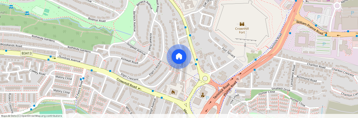 Dayton Close, Crownhill, PL6 5DX