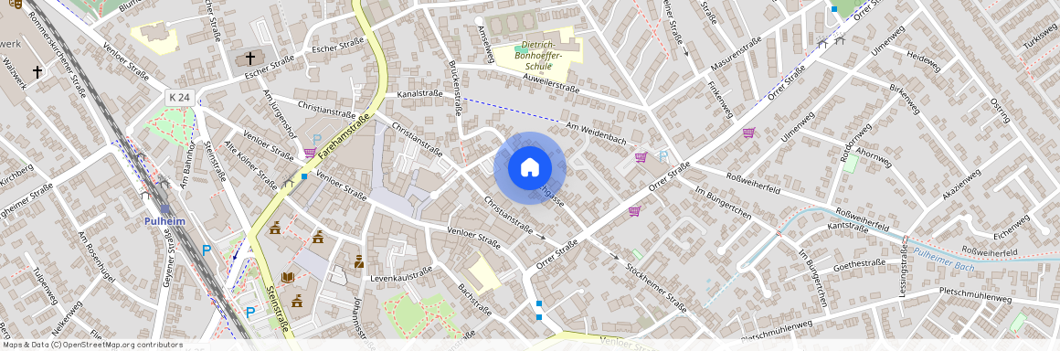 Witschgasse, 50259 Pulheim