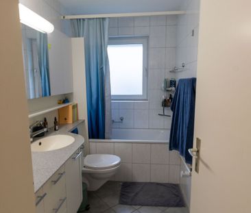 APPARTEMENT 31/2 PIÈCES À AU (ZH), MEUBLÉ, TEMPORAIRE - Foto 1