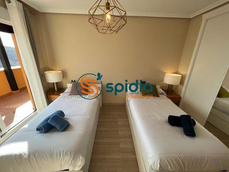 2 room luxury Flat for rent in Águilas, Murcia - Foto 5