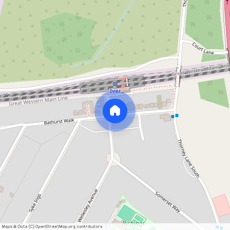 Bathurst Walk, Richings Park, SL0