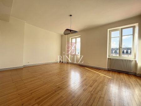 LOCATION APPARTEMENT - 106.55m² - Saverne - Photo 2