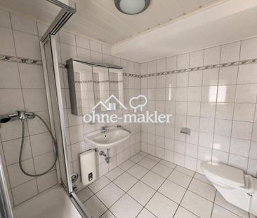 Etagenwohnung in Dieburg - Foto 1