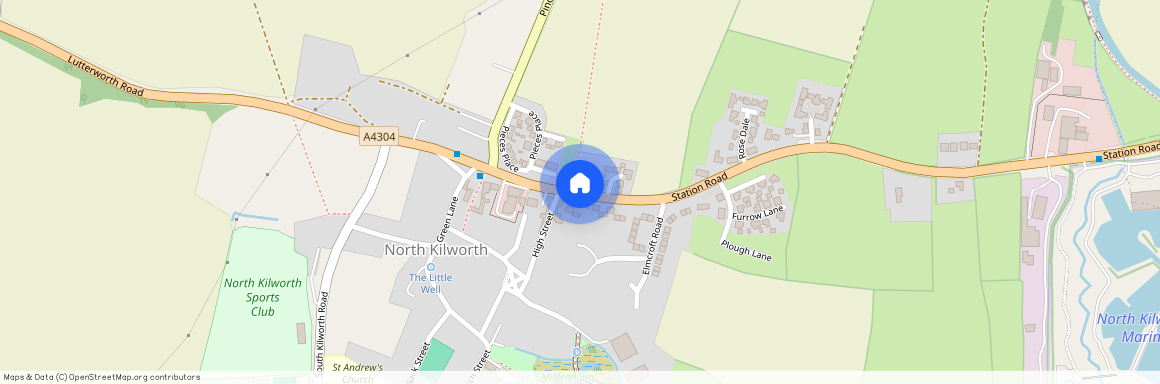 North Kilworth, Lutterworth, LE17