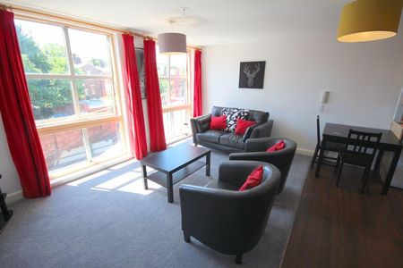 2 bedroom apartment to rent - Photo 2