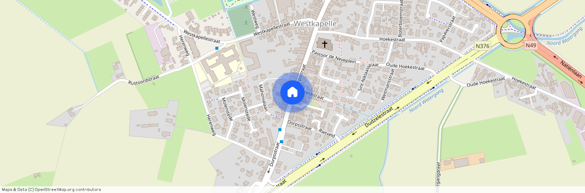 Asterstraat 3, 8300 Westkapelle