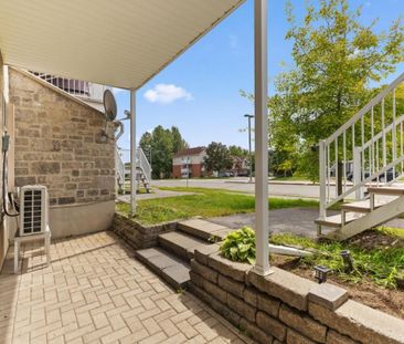 Appartement à louer - Gatineau (Hull) (Manoir des Trembles) Apparte... - Photo 2