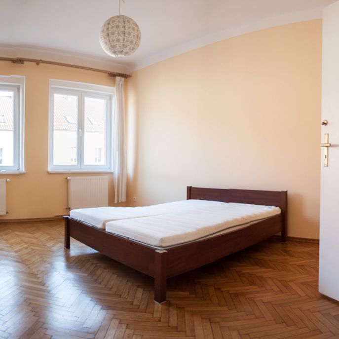 Mieszkanie wynajem Poznań Grunwald 92m 4 pokoje 2 balkony - Zdjęcie 1