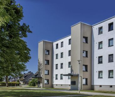 2-Zimmer-Wohnung in Wolfsburg Vorsfelde - Foto 1