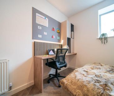 Studio to rent - Photo 3