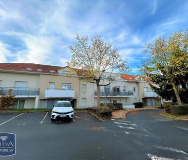 Location Appartement 2 pièces 47m² CHOLET 49300 - Photo 3