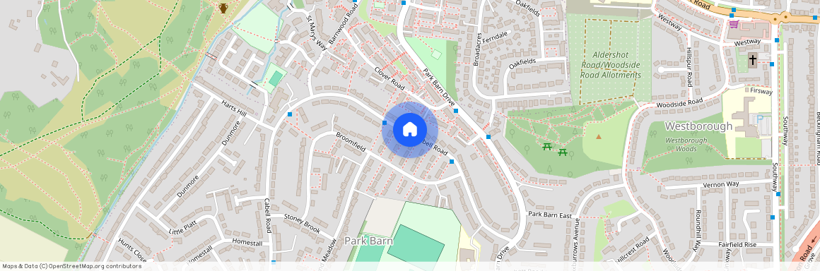 Cabell Road, Guildford, GU2 8JG