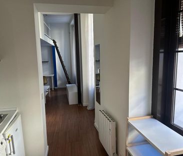 Estudio de alquiler en De Oriente, Palacio - Photo 4