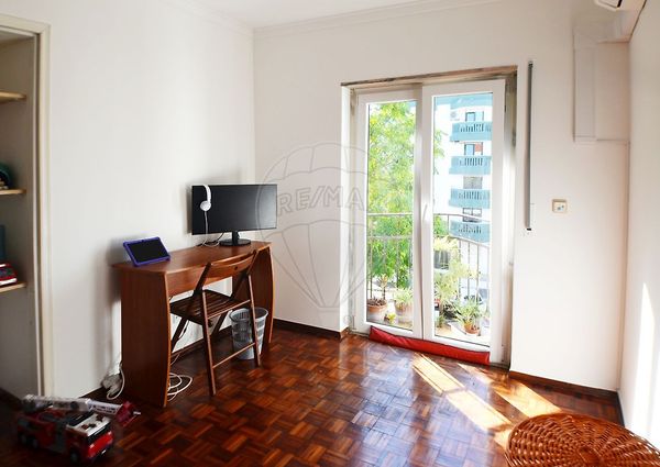 Apartamento T3 em Lisboa