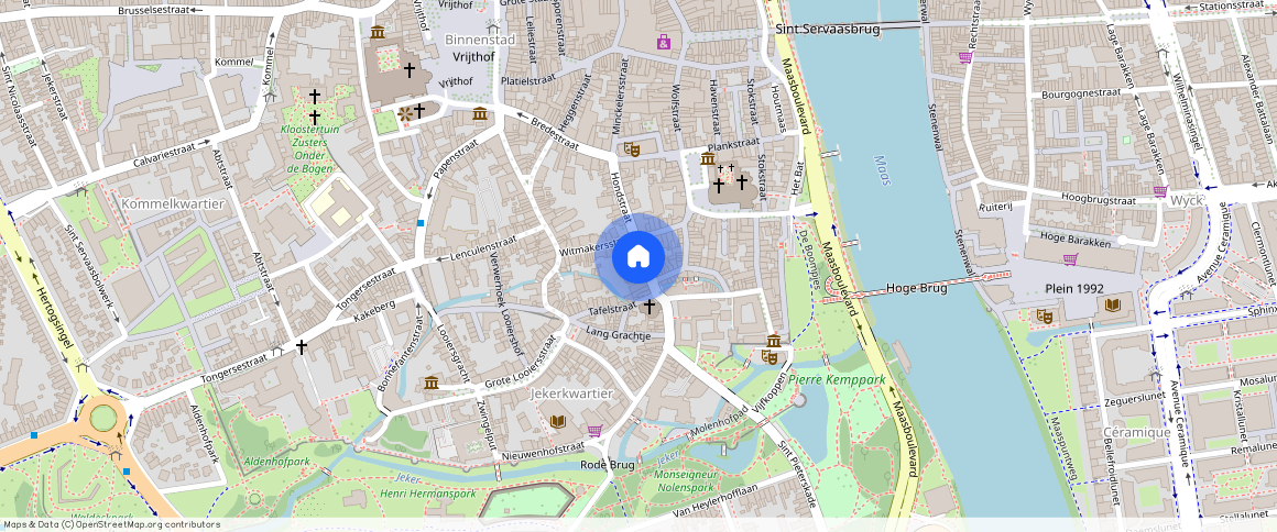 Maastrichter Heidenstraat **, 6211 HV, Maastricht