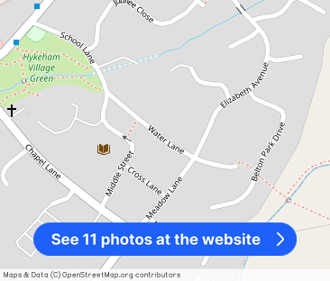 Nicholls Gardens, Water Lane, North Hykehm, Lincoln, Lincolnshire, LN6 - Photo 1