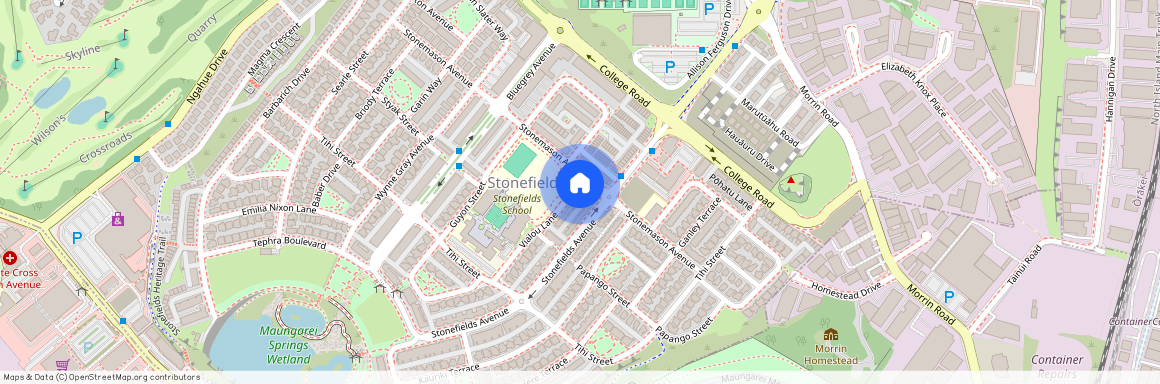 6B Vialou Lane, STONEFIELDS, Auckland