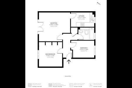 Room in a Shared Flat, Sir Cyril Black Way, SW19 - Photo 4