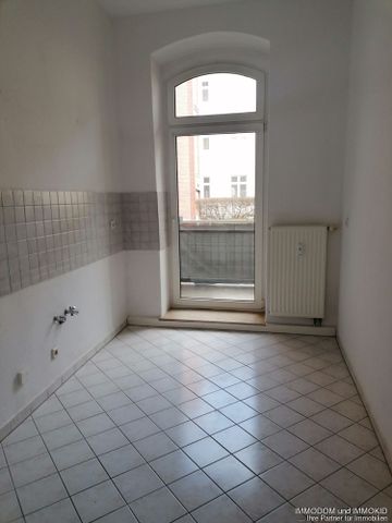 2-Zimmer-Wohnung mit Tageslichtbad, Wintergarten und Balkon zu vermieten! - Photo 3