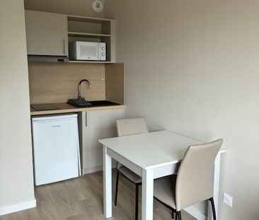 Studio Meublé Saint-Claude Besançon - Photo 3