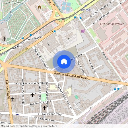 63000, Clermont-Ferrand