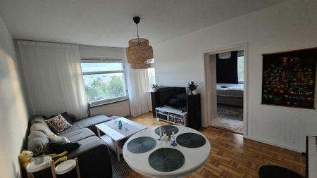 Långhalsvägen, Årsta - Foto 4