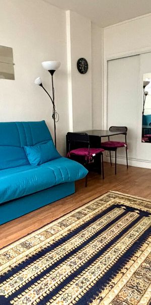 Location appartement 1 pièce, 22.75m², Boulogne-Billancourt - Photo 1