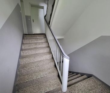 SEMMELHAACK: Erstbezug! Sanierte 1-Zimmer Wohnung mit Balkon - Photo 6