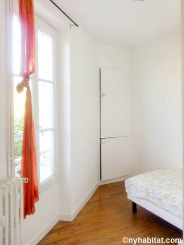 Logement à Paris, Location meublée - Photo 4