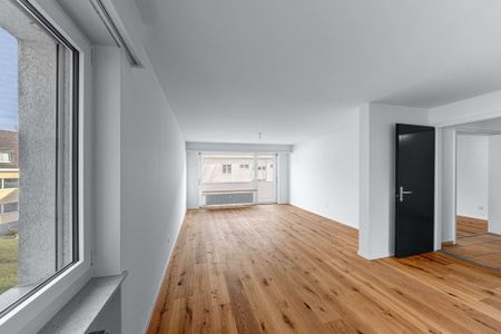 Familienfreundlich sanierte Wohnung am Stadtrand - Photo 4