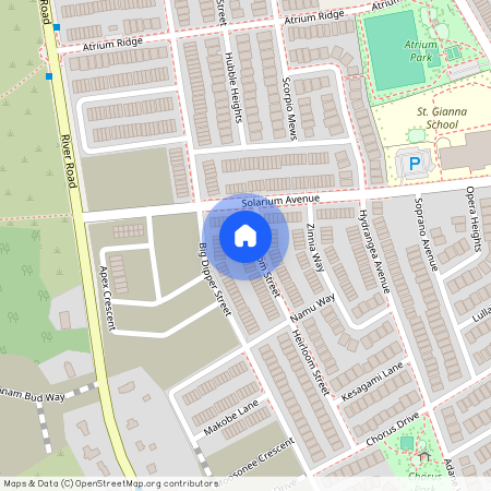 57 HEIRLOOM STREET, Ottawa, Riverside South/Gloucester Glen