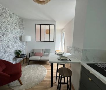 Location Appartement 1 pièce 26m² - Photo 3