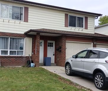 For Lease - 44 Heiman Street Unit# Unit # 3, Kitchener, Ontario - Photo 5