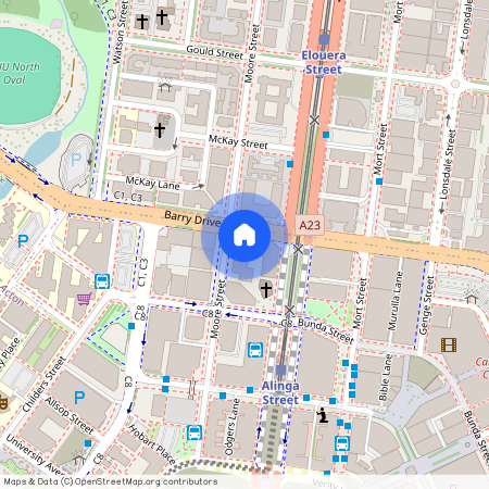 16 Moore St, Canberra, ACT 2601