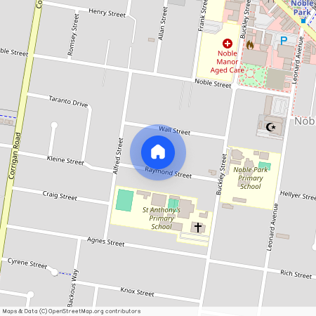 3/15 Raymond Street, Vic 3174, Noble Park