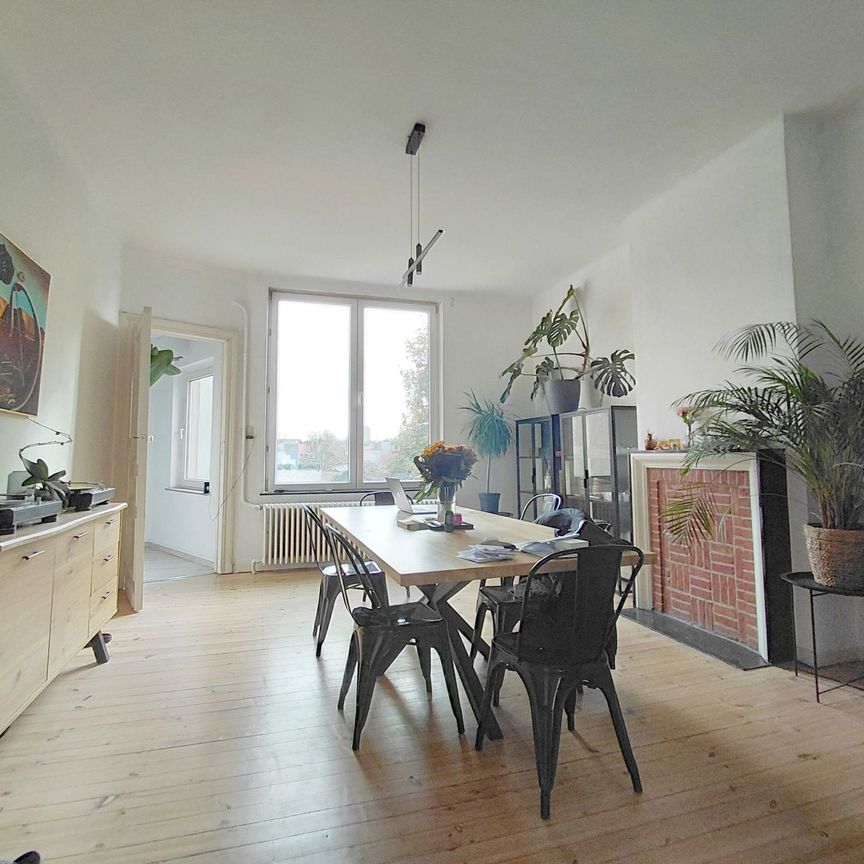 Appartement te huur - Foto 1