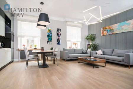 Dizajnerskie mieszkanie po generalnym remoncie, 4-pokojowe mieszkanie przy ul. Studenckiej - Фото 3