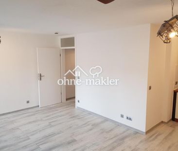 1-Zimmer-Wohnung mit Einbauküche und Balkon, Worms, ruhige Lage, Fa... - Foto 1