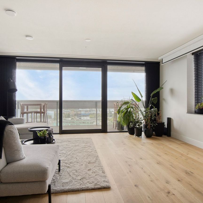 Appartement te huur: Anna van Buerenplein 211 2595 DD Den Haag - Photo 1